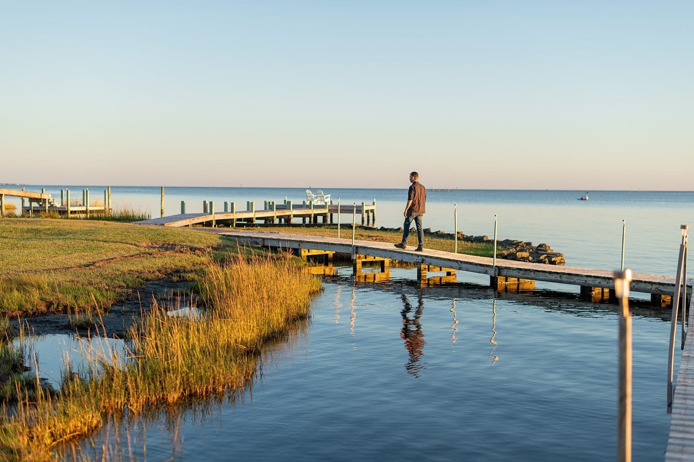 How is the Weather in the Outer Banks in October?