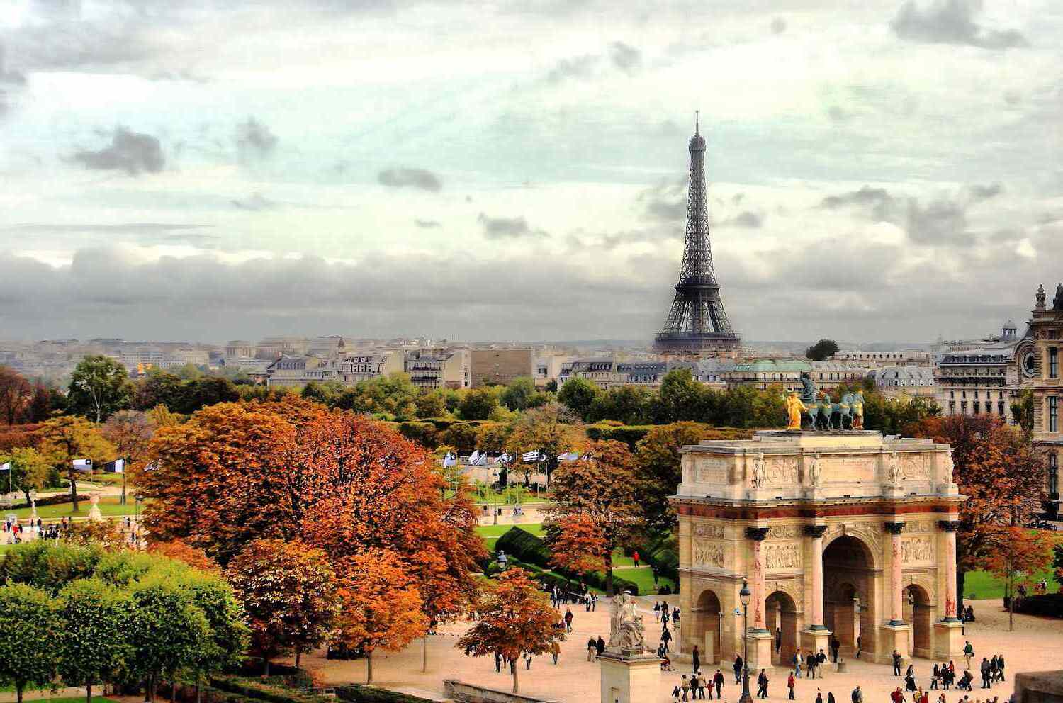 Paris Weather in September: What to Expect