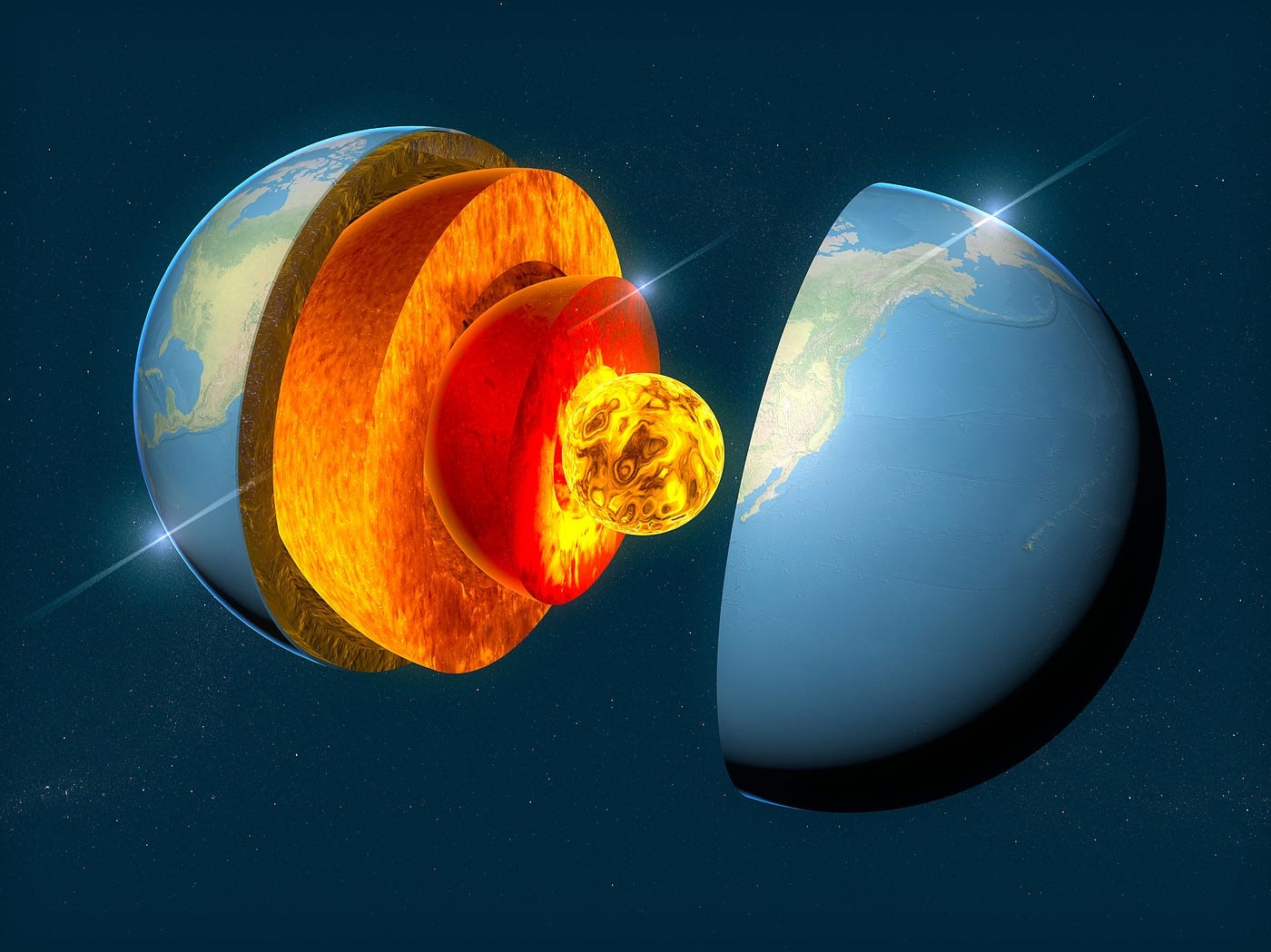 Why Are the Poles Colder Than the Equator?