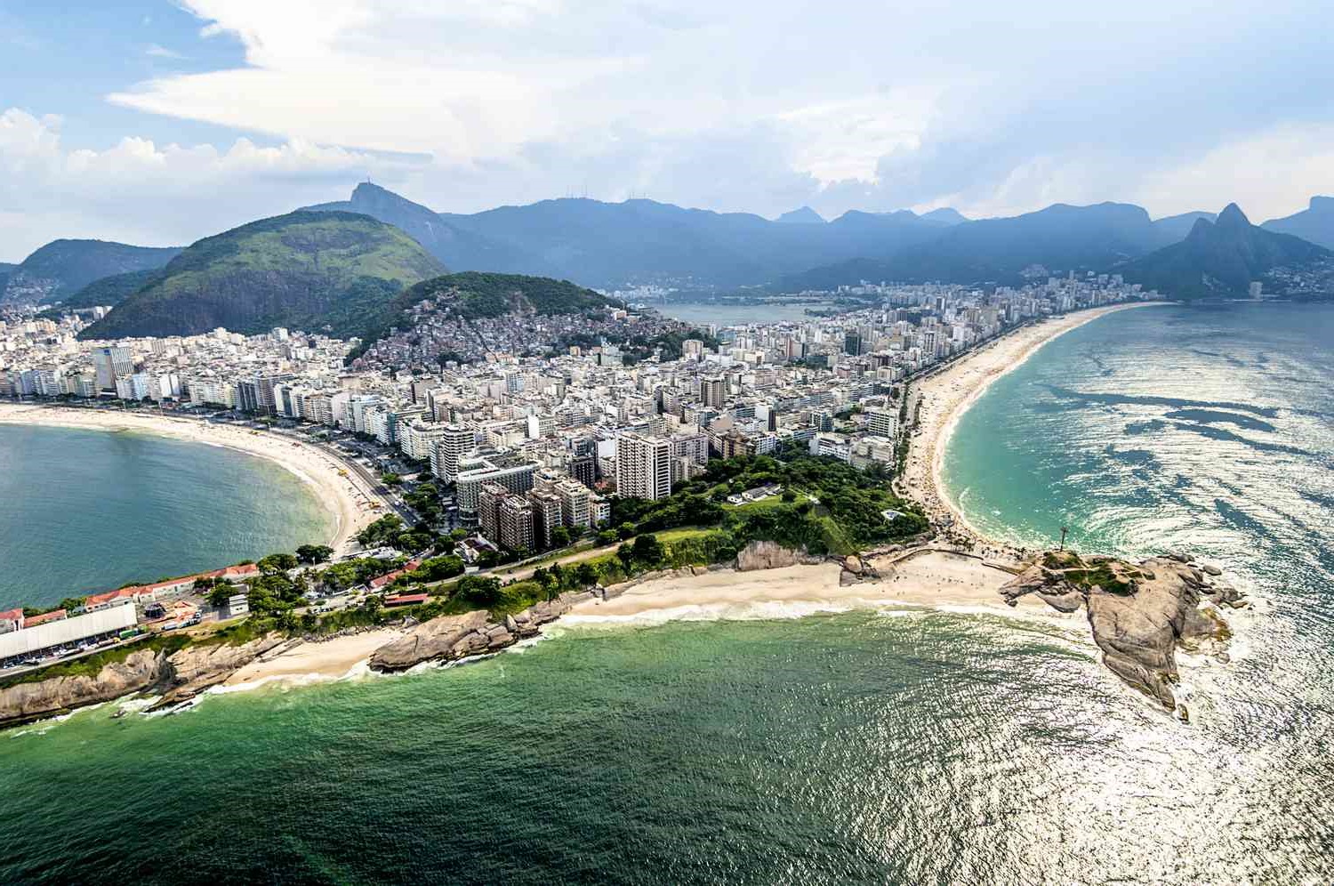 Monthly Weather Guide for Rio de Janeiro