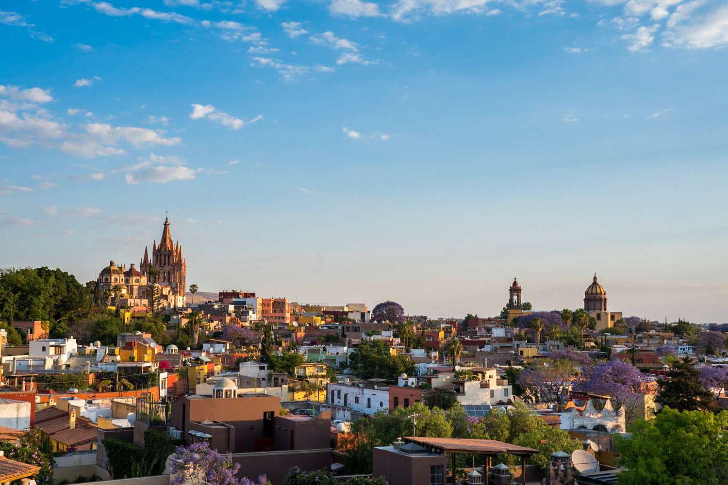 San Miguel de Allende: Monthly Weather Guide