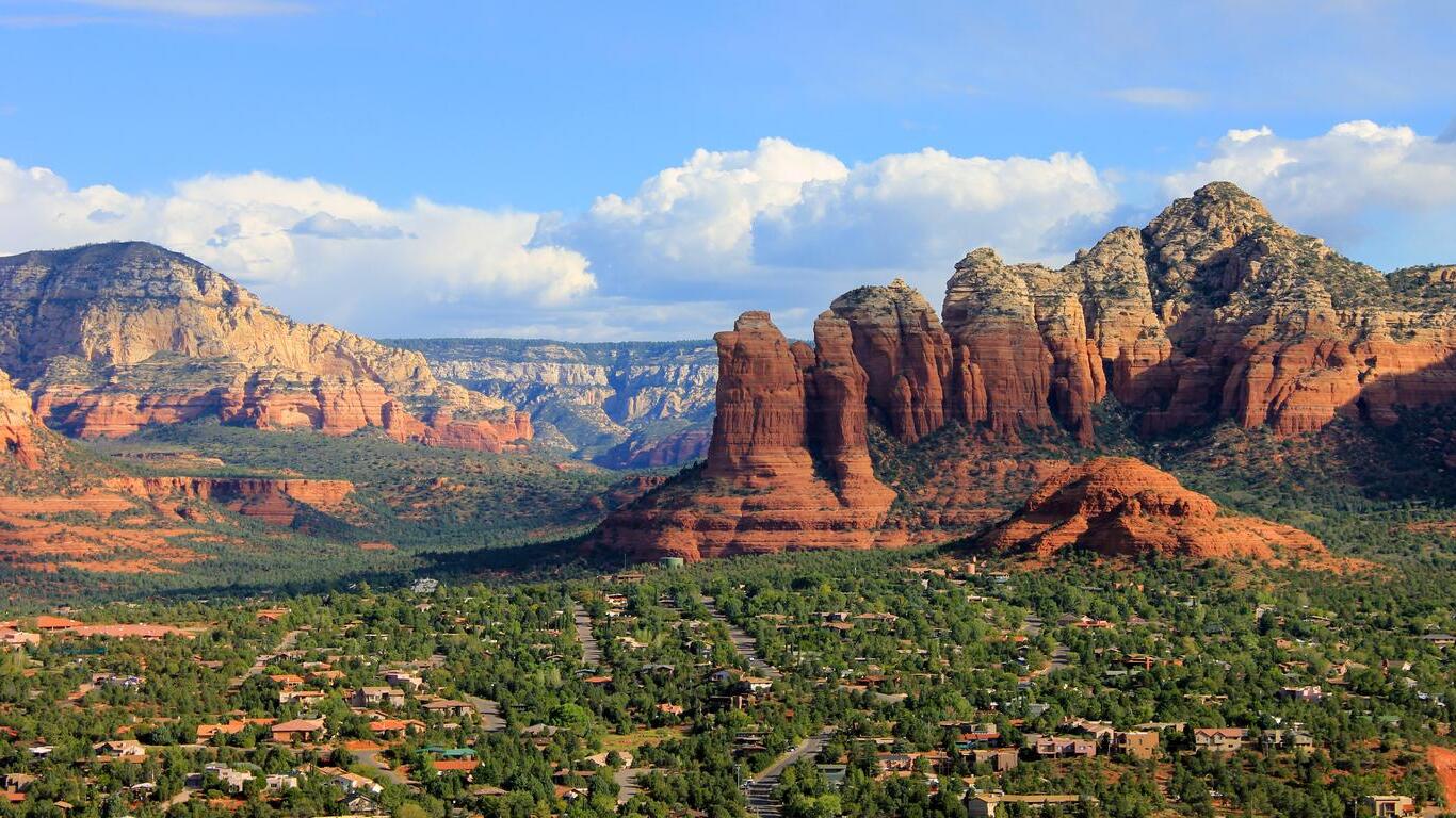 How to Prepare for Sedona Weather in November