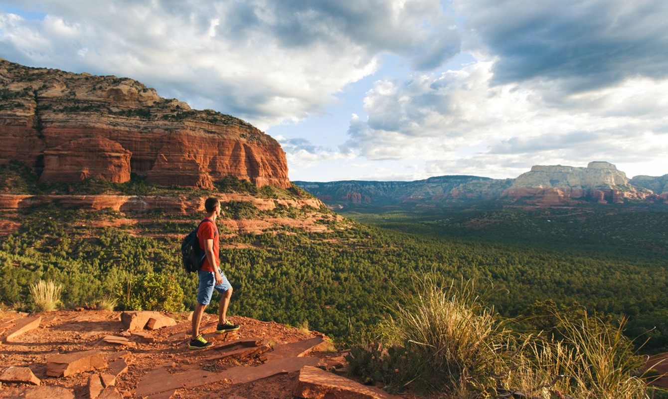 How to Prepare for Sedona Weather in October