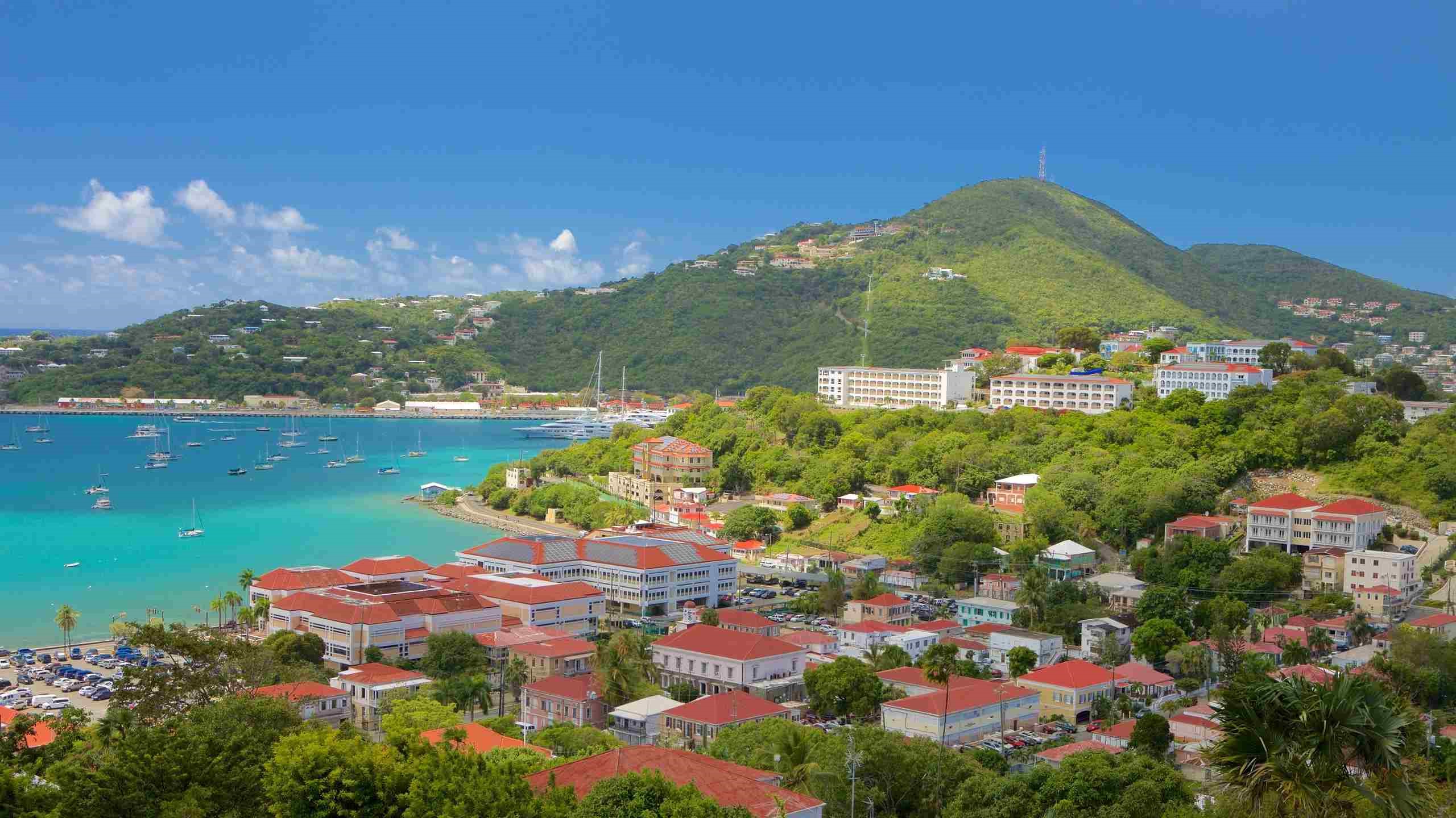 How to Understand the Average Temperature in St. Thomas