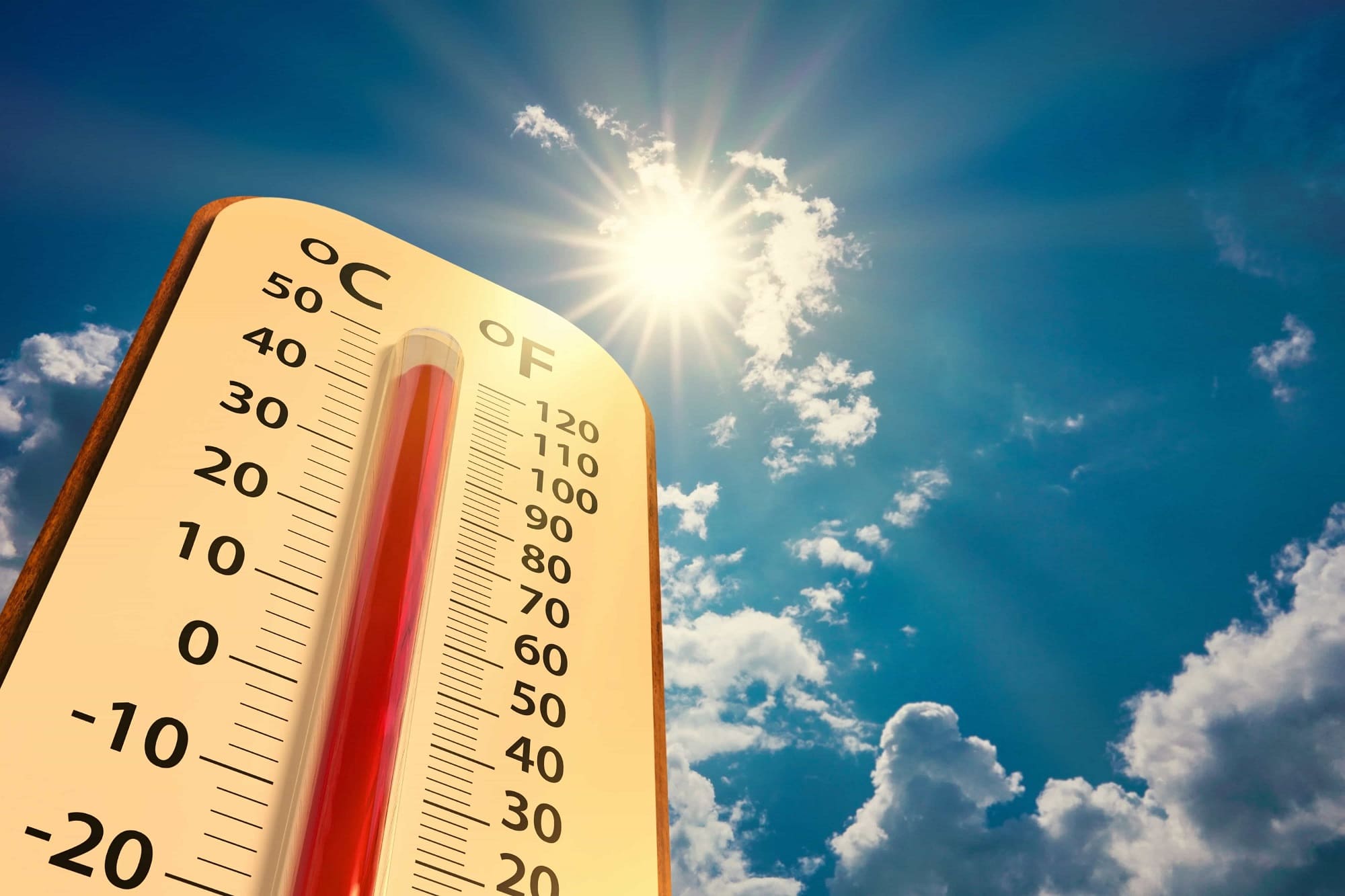 How to Stay Safe in Triple Digit Temperatures