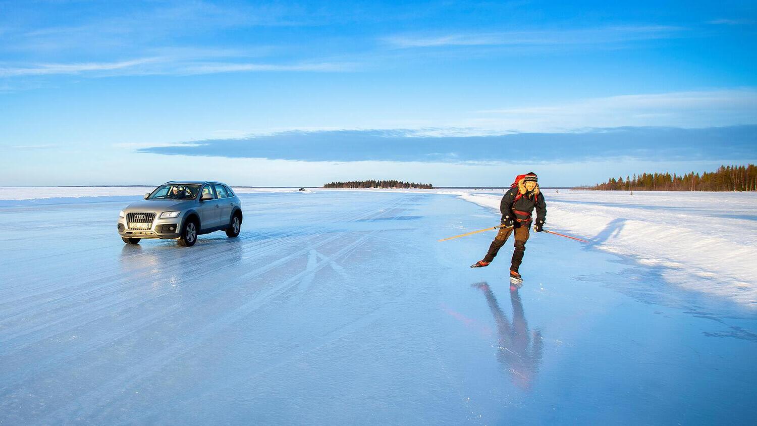 Sweden’s Winter Chill Depths Revealed