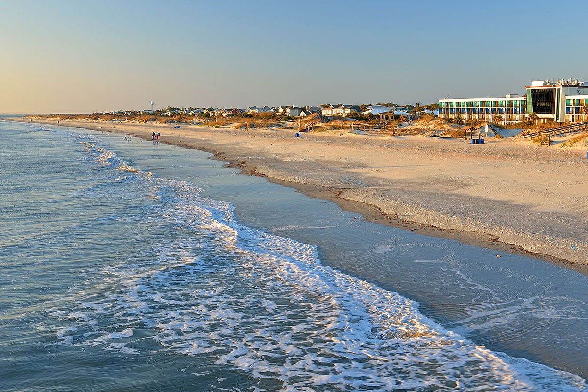 Monthly Weather Guide for Tybee Island