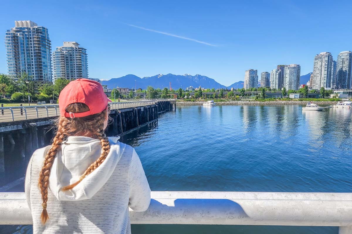 How Vancouver Weather Changes Month by Month