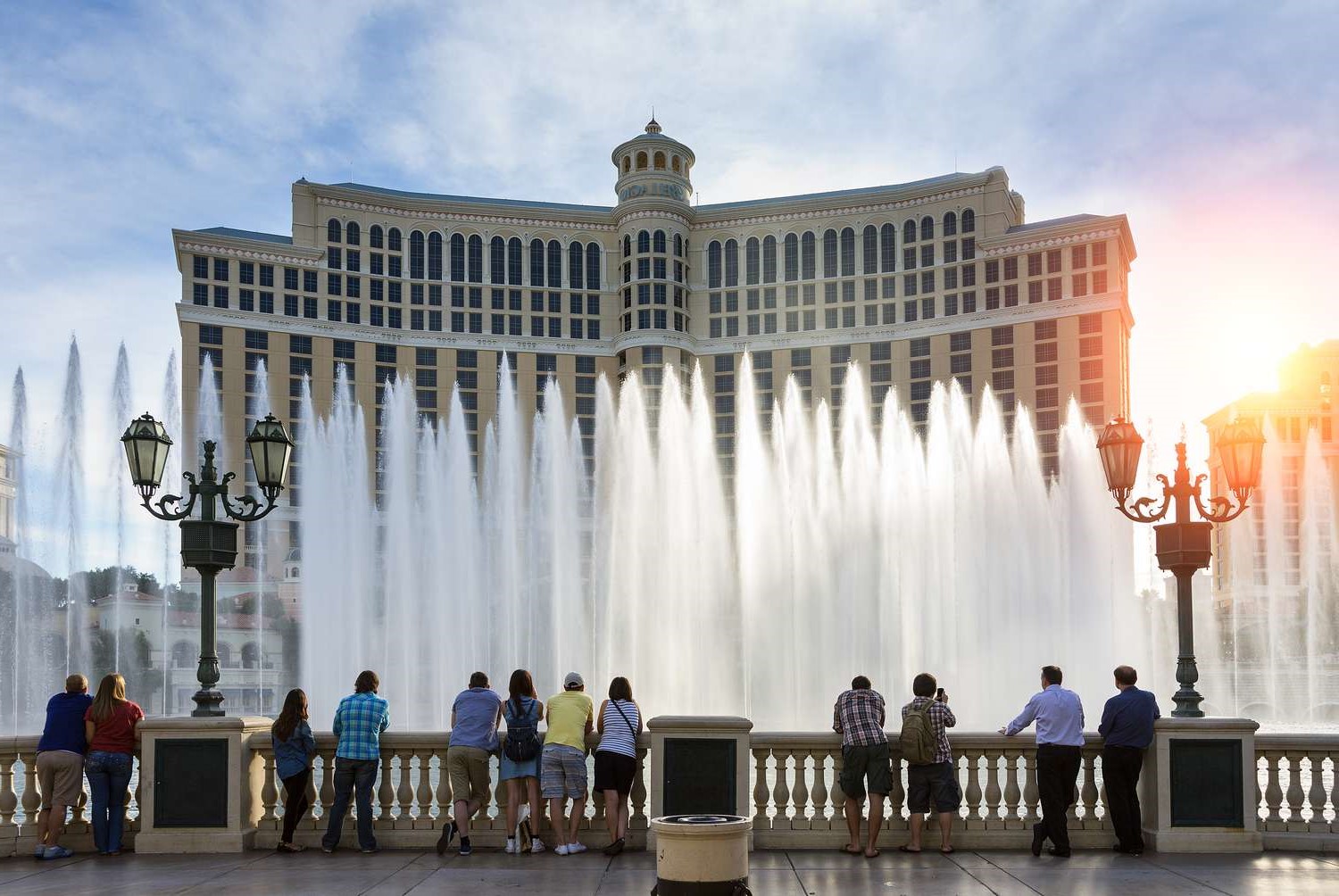 How Has Las Vegas Weather Changed Over the Years?