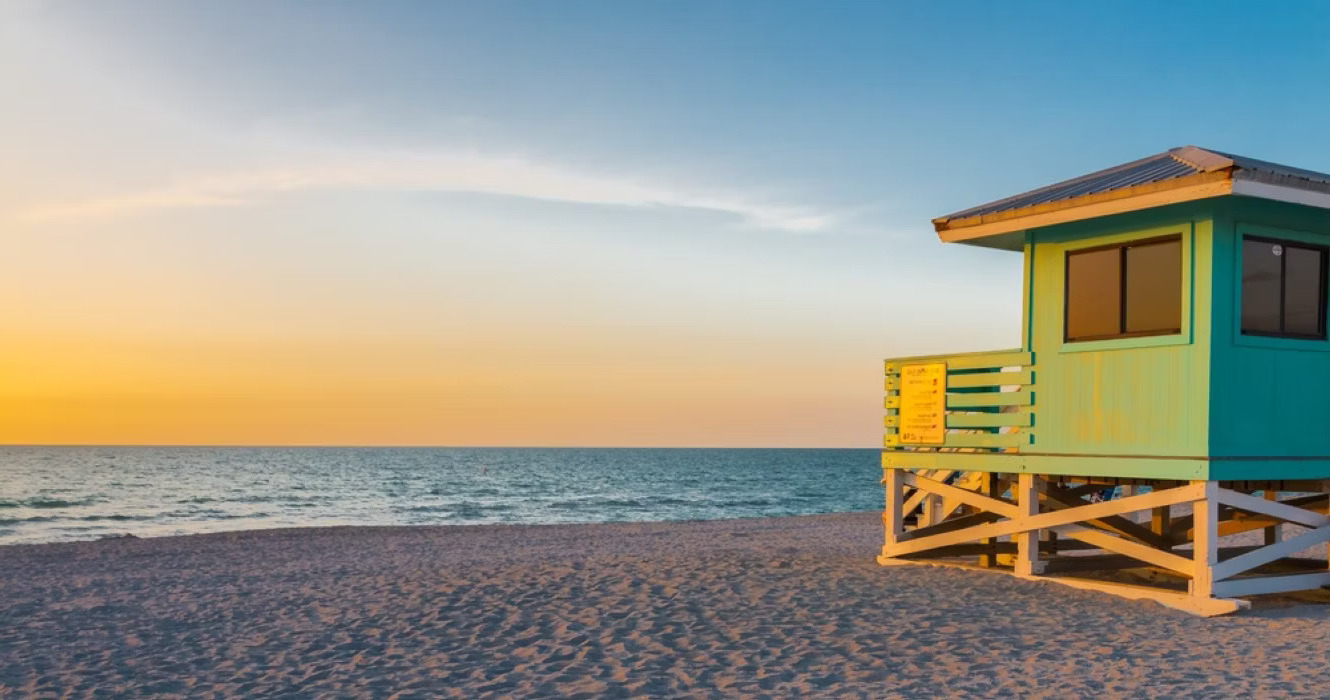 Monthly Weather Guide for Venice, Florida