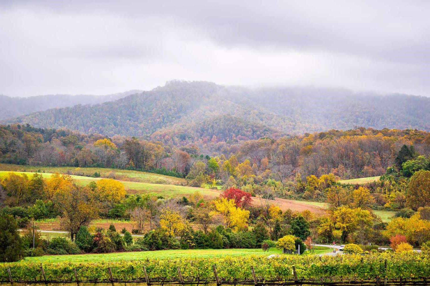 Weather in Virginia in September: What to Expect