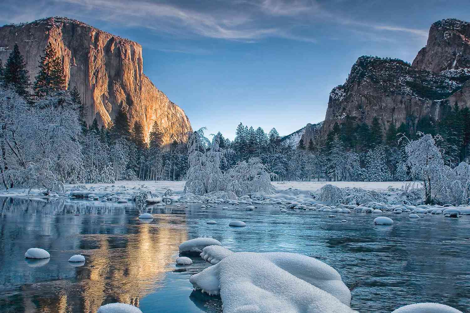 Does It Snow in Yosemite? Winter Weather Guide