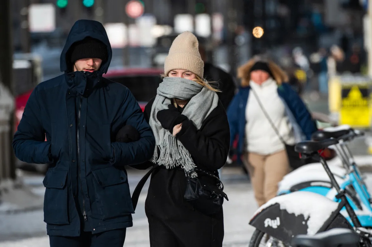 How Cold Does Chicago Get in Winter?