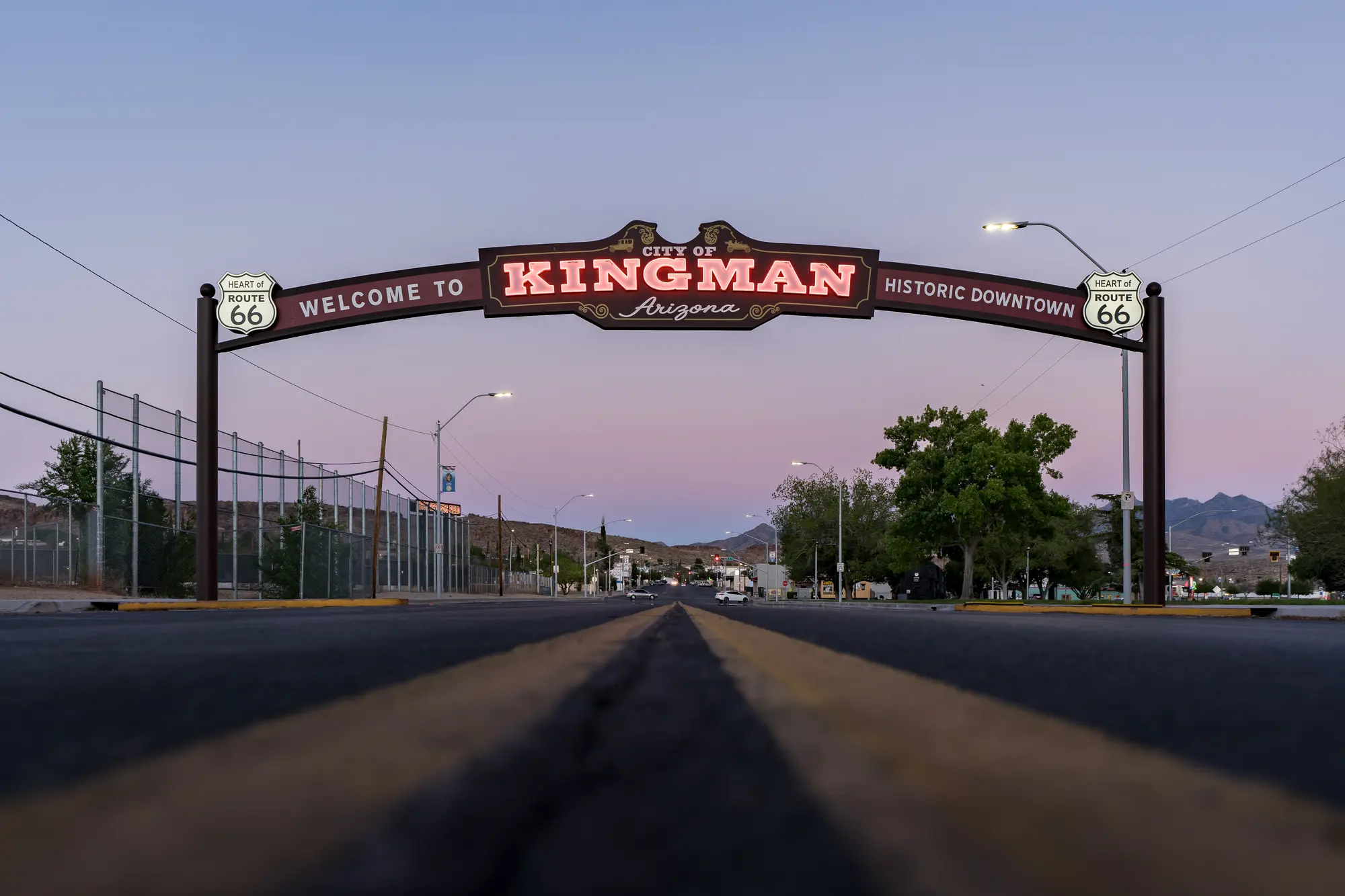 How Does Kingman AZ Weather Vary Throughout the Year?