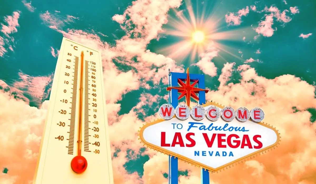 How Hot Does Las Vegas Get in June?