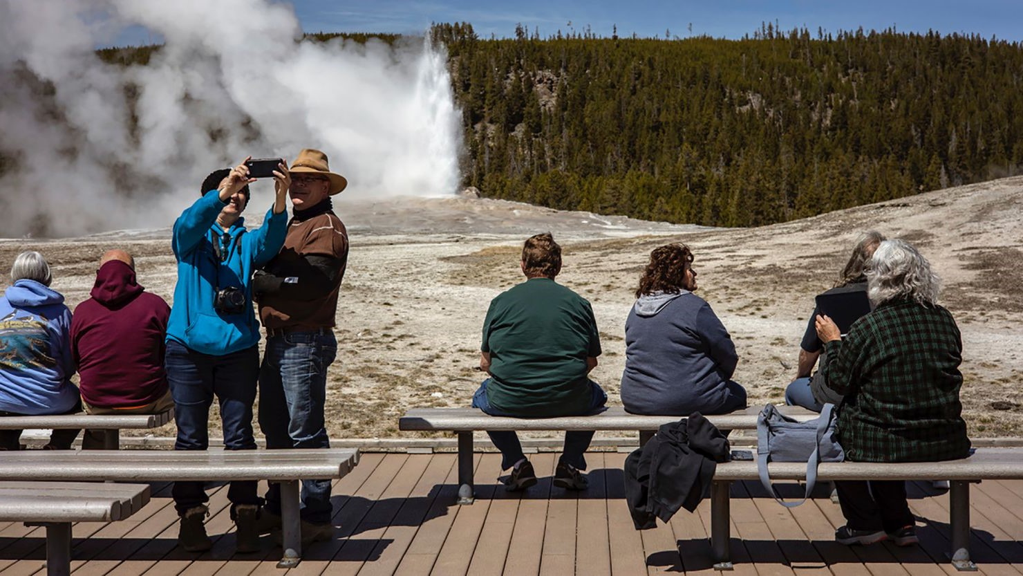 How to Prepare for Yellowstone Weather in August