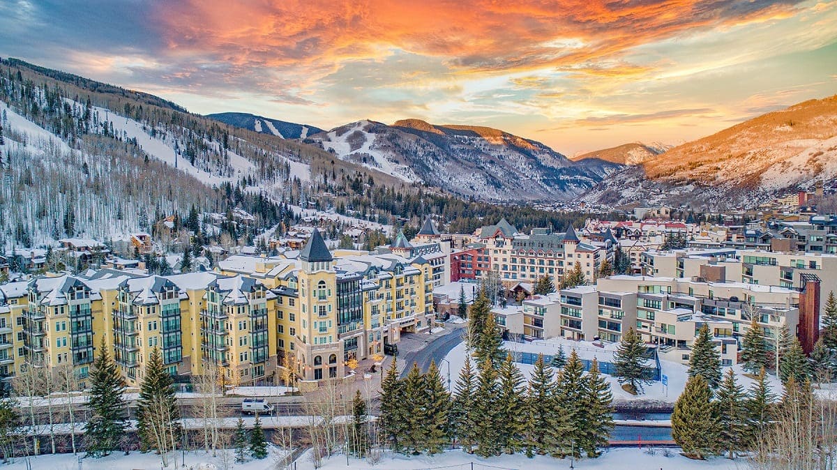 How to Understand Vail’s Average Temperatures Year-Round