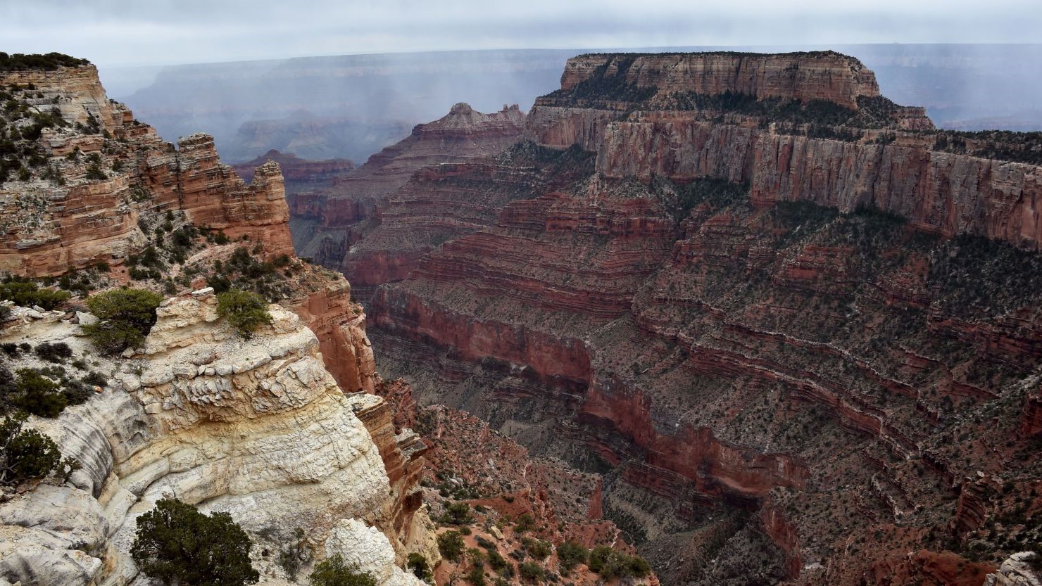 How's the Weather in the Grand Canyon in May?