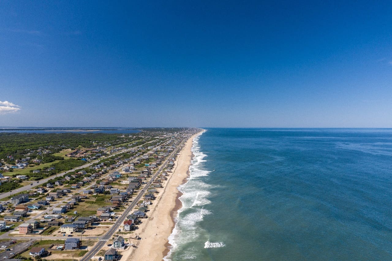 How’s the Weather in the Outer Banks in April?