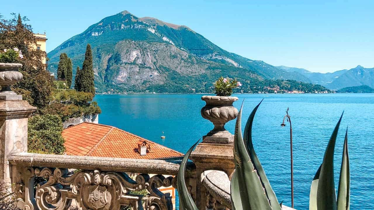 Monthly Weather Guide for Lake Como